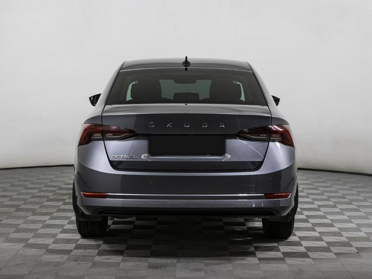 Купить Skoda Octavia IV (A8), 2020, 115 772 км, фото №5