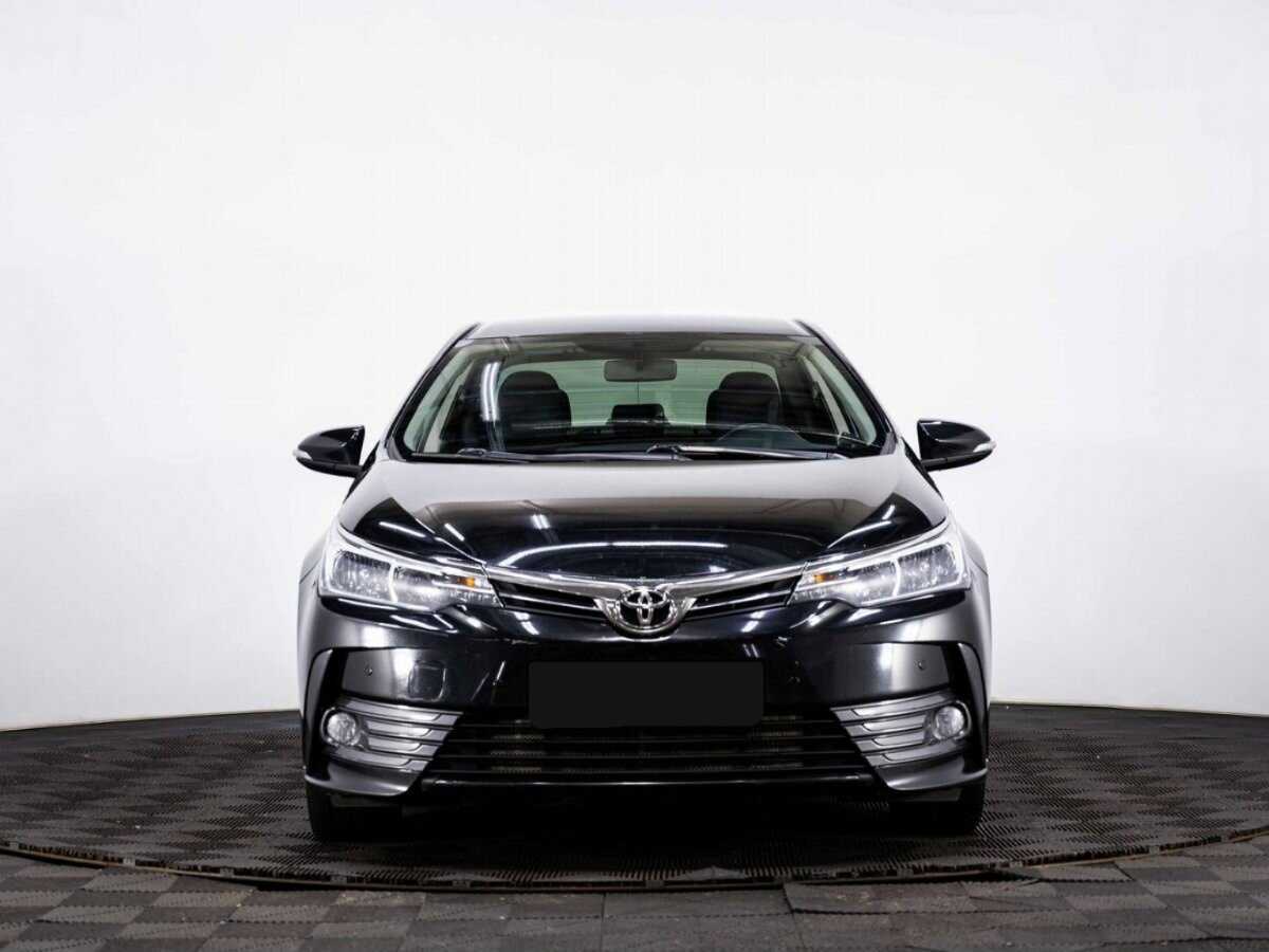 Купить Toyota Corolla, 2017, 70 077 км, фото №2