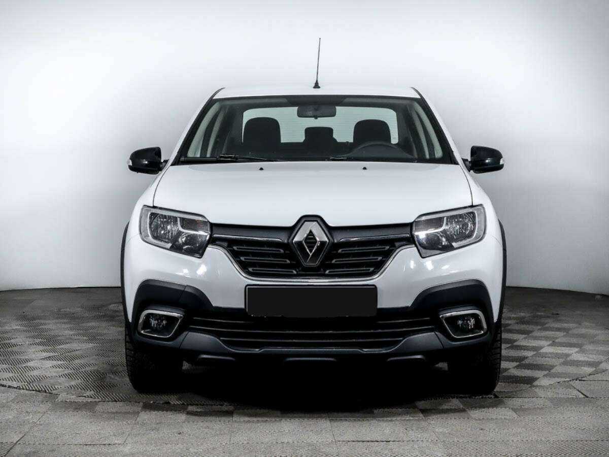Купить Renault Logan Stepway, 2020, 62 202 км, фото №2