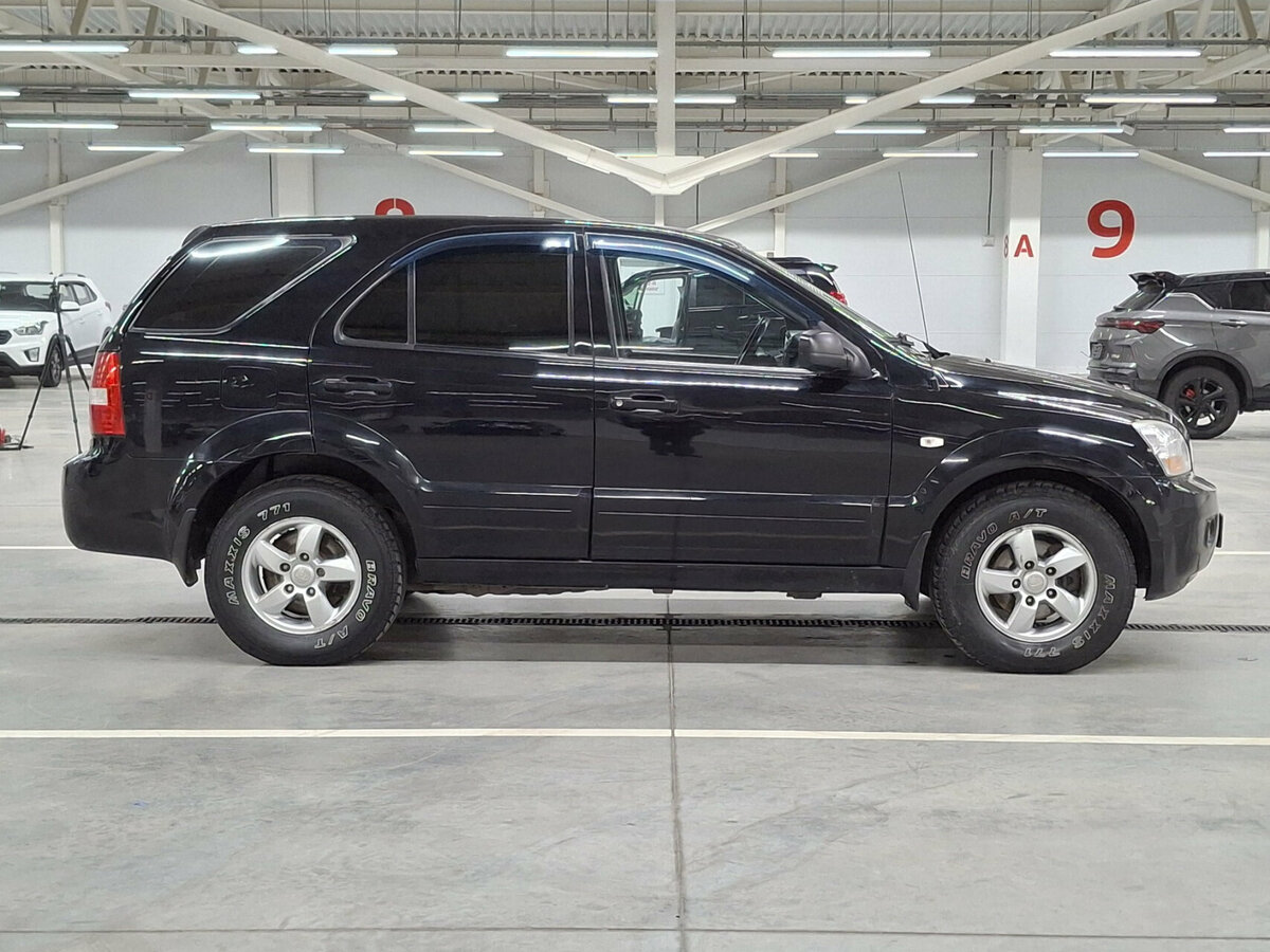 Купить Kia Sorento I Рестайлинг, 2007, 223 721 км, фото №4