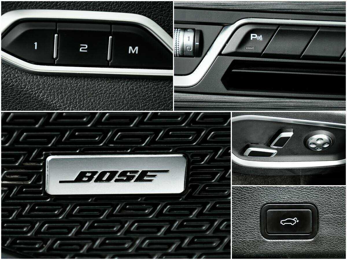Купить Geely Tugella, 2022, 39 564 км, фото №18