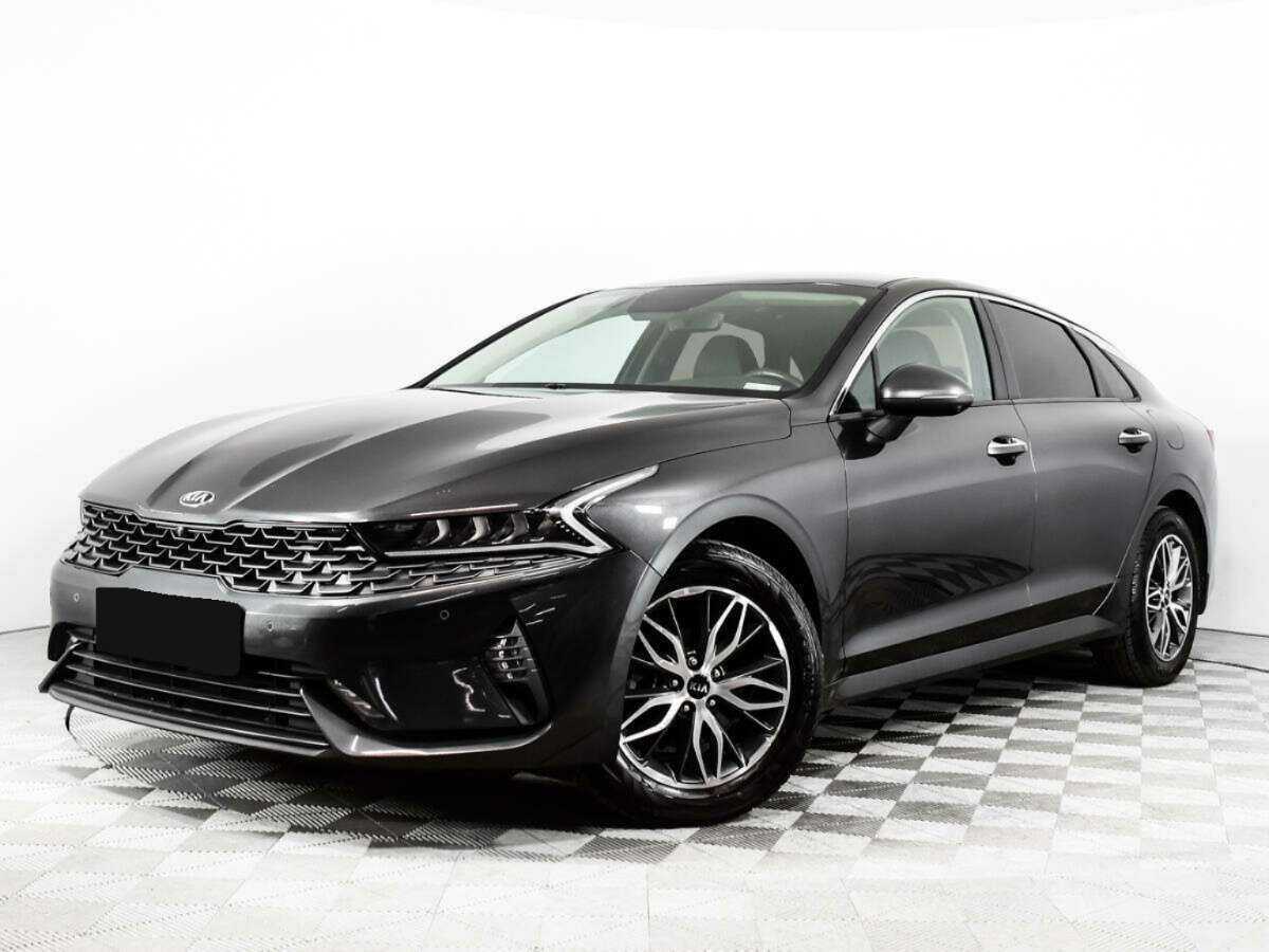 Купить Kia K5, 2020, 65 242 км, фото №1