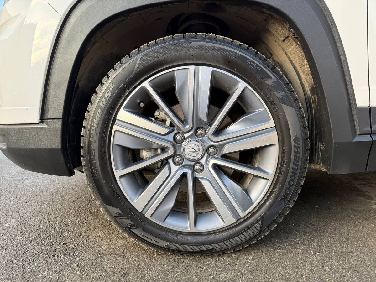 Купить Changan CS35 Plus I, 2021, 66 948 км, фото №28