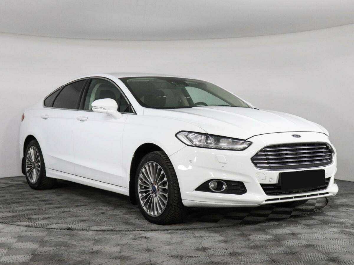 Купить Ford Mondeo, 2016, 235 825 км, фото №3