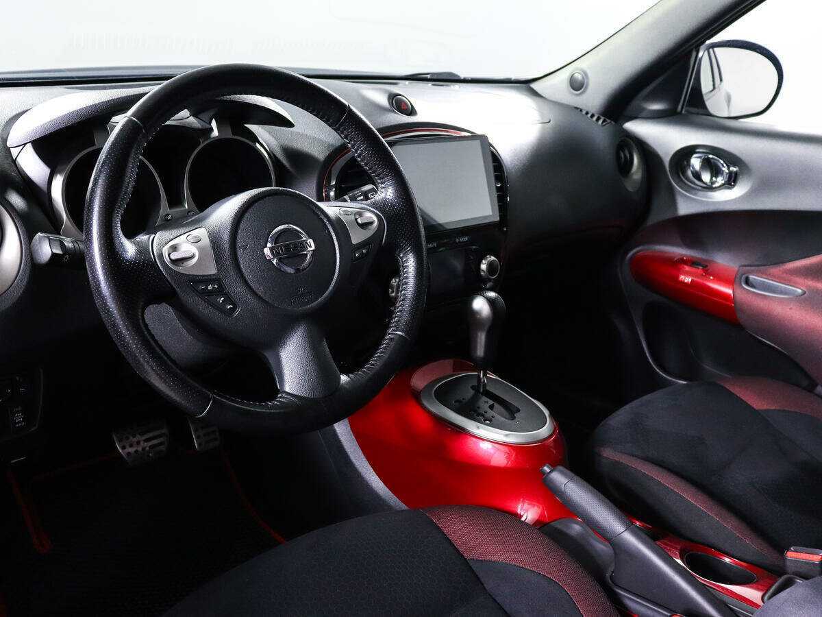Купить Nissan Juke, 2011, 49 282 км, фото №14