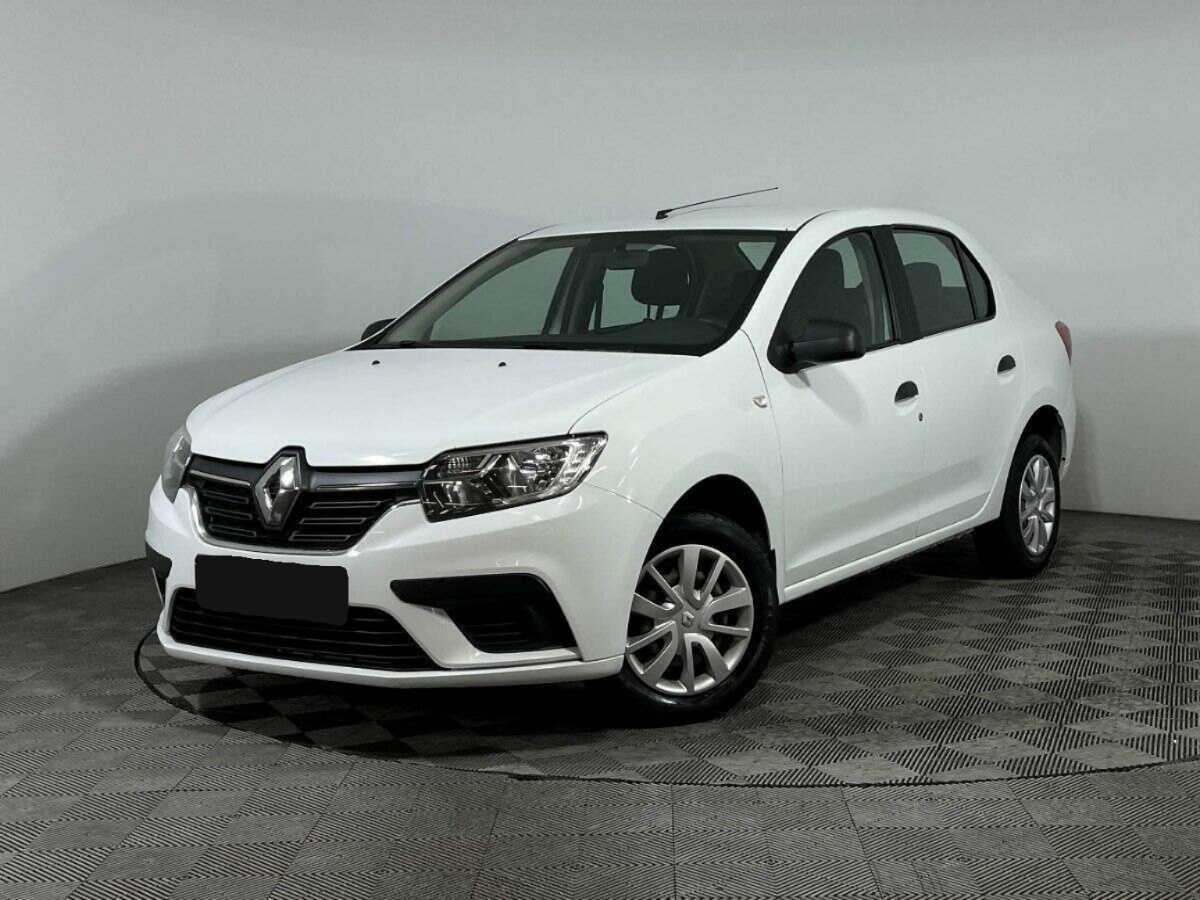 Купить Renault Logan Stepway, 2019, 100 809 км, фото №1