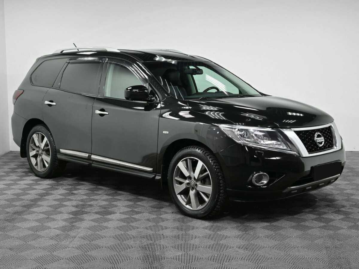Купить Nissan Pathfinder, 2015, 140 000 км, фото №3