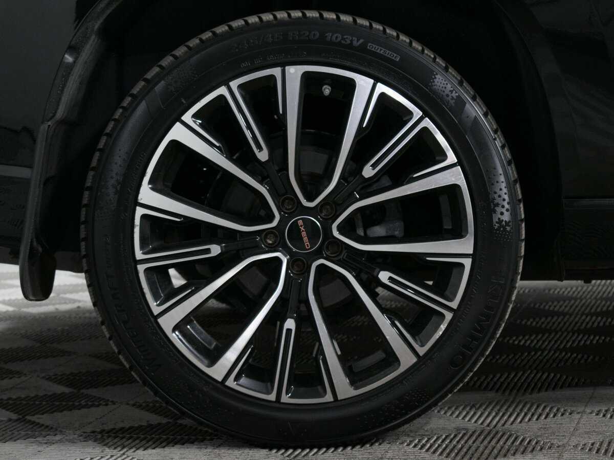 Купить Exeed VX, 2022, 18 150 км, фото №22