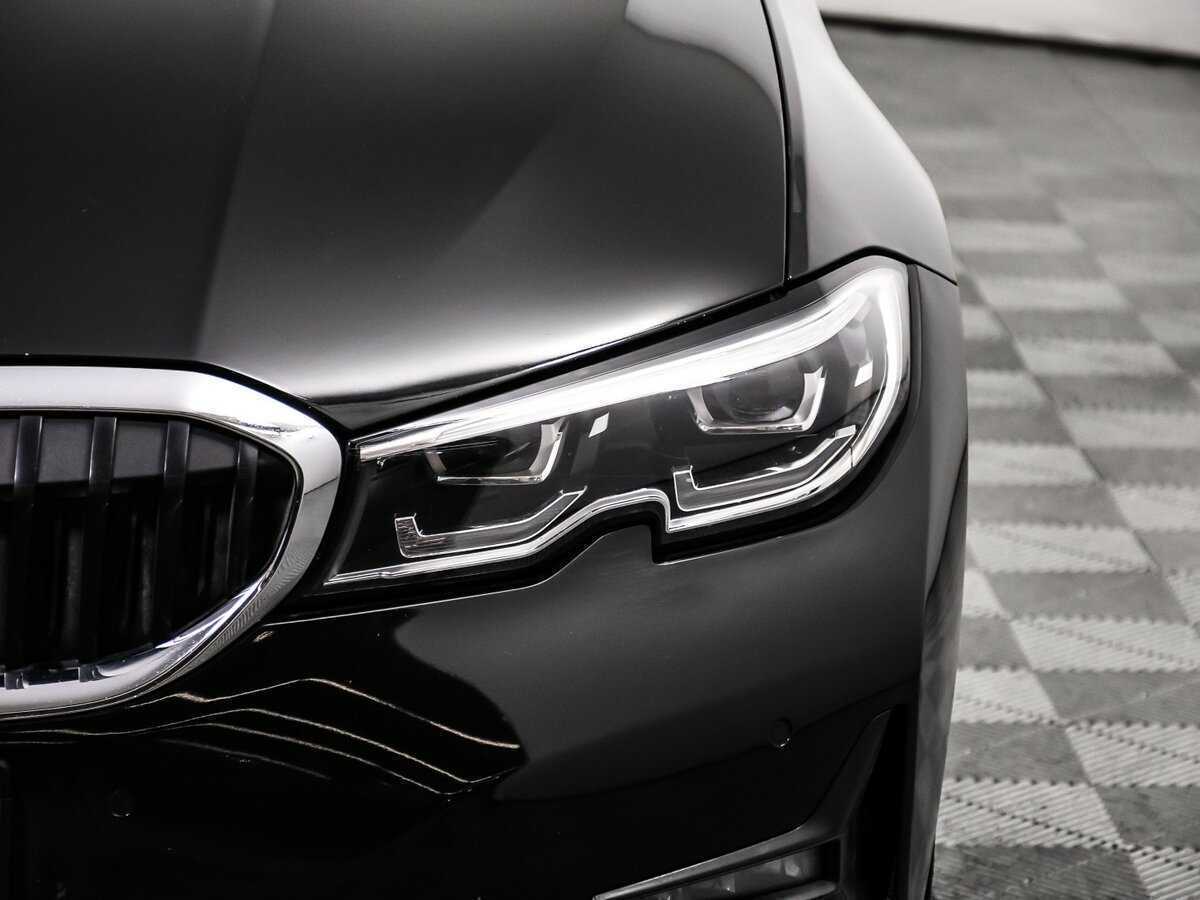 Купить BMW 3 серии 320d, 2020, 122 748 км, фото №18