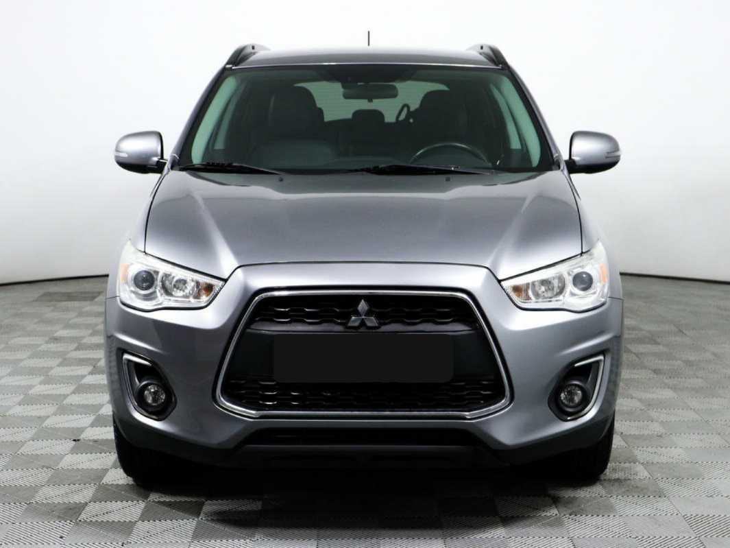 Купить Mitsubishi ASX, 2013, 122 394 км, фото №2