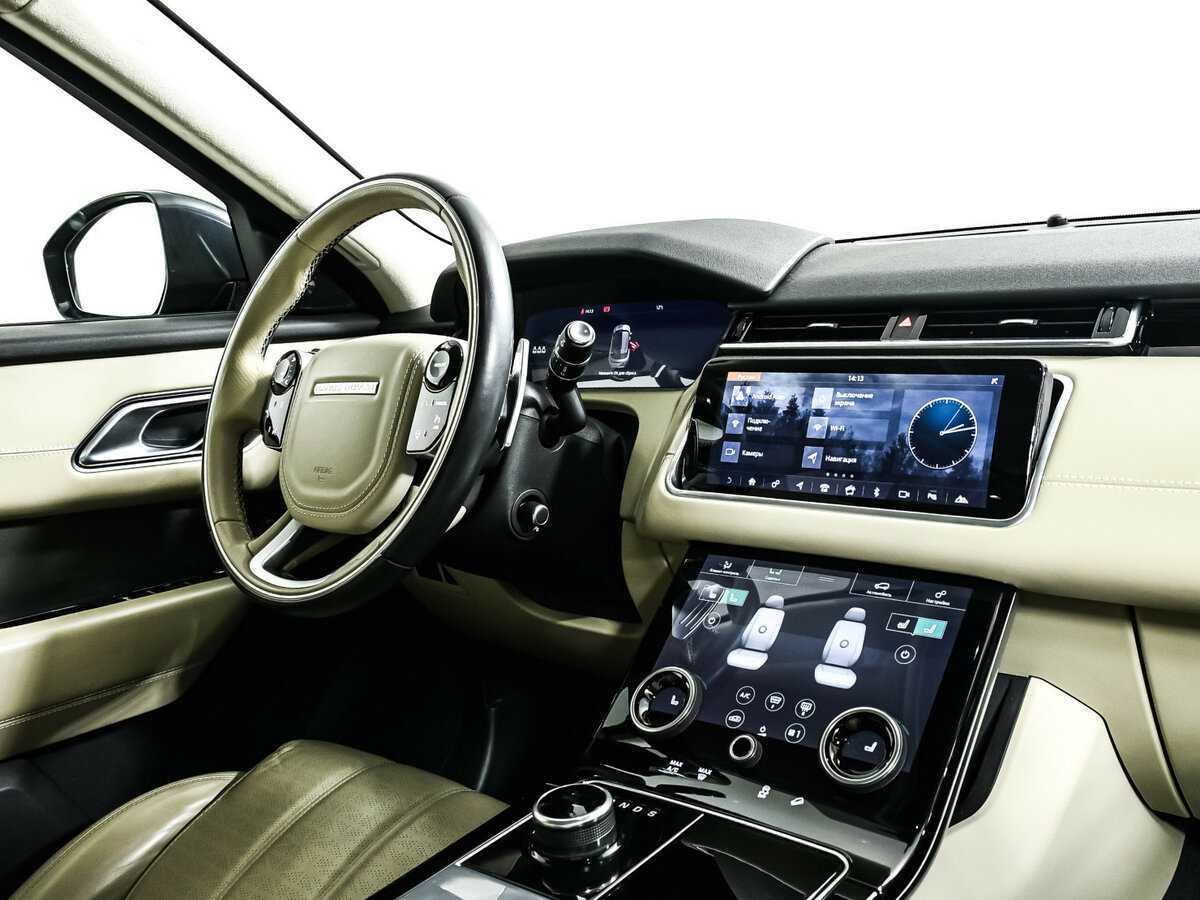 Купить Land Rover Range Rover Velar, 2020, 36 252 км, фото №9