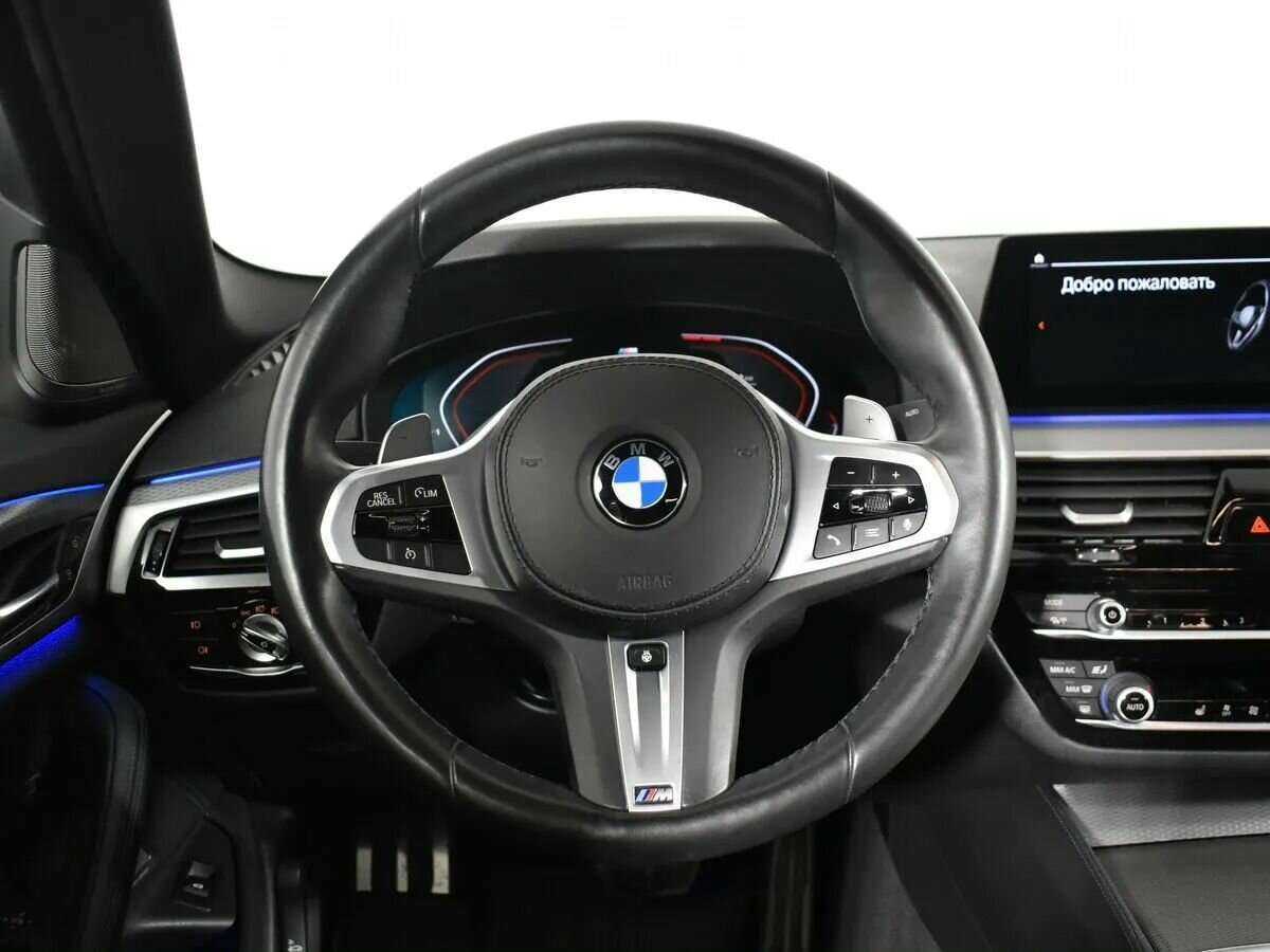 Купить BMW 5 серии 530i xDrive, 2020, 33 000 км, фото №16