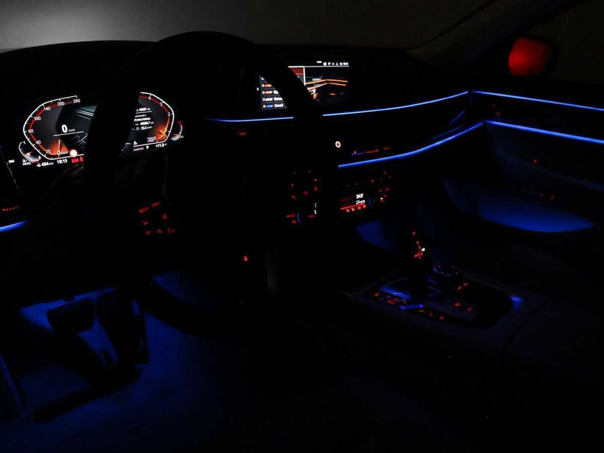 Купить BMW 7 серии Long 730Ld xDrive, 2021, 40 597 км, фото №25
