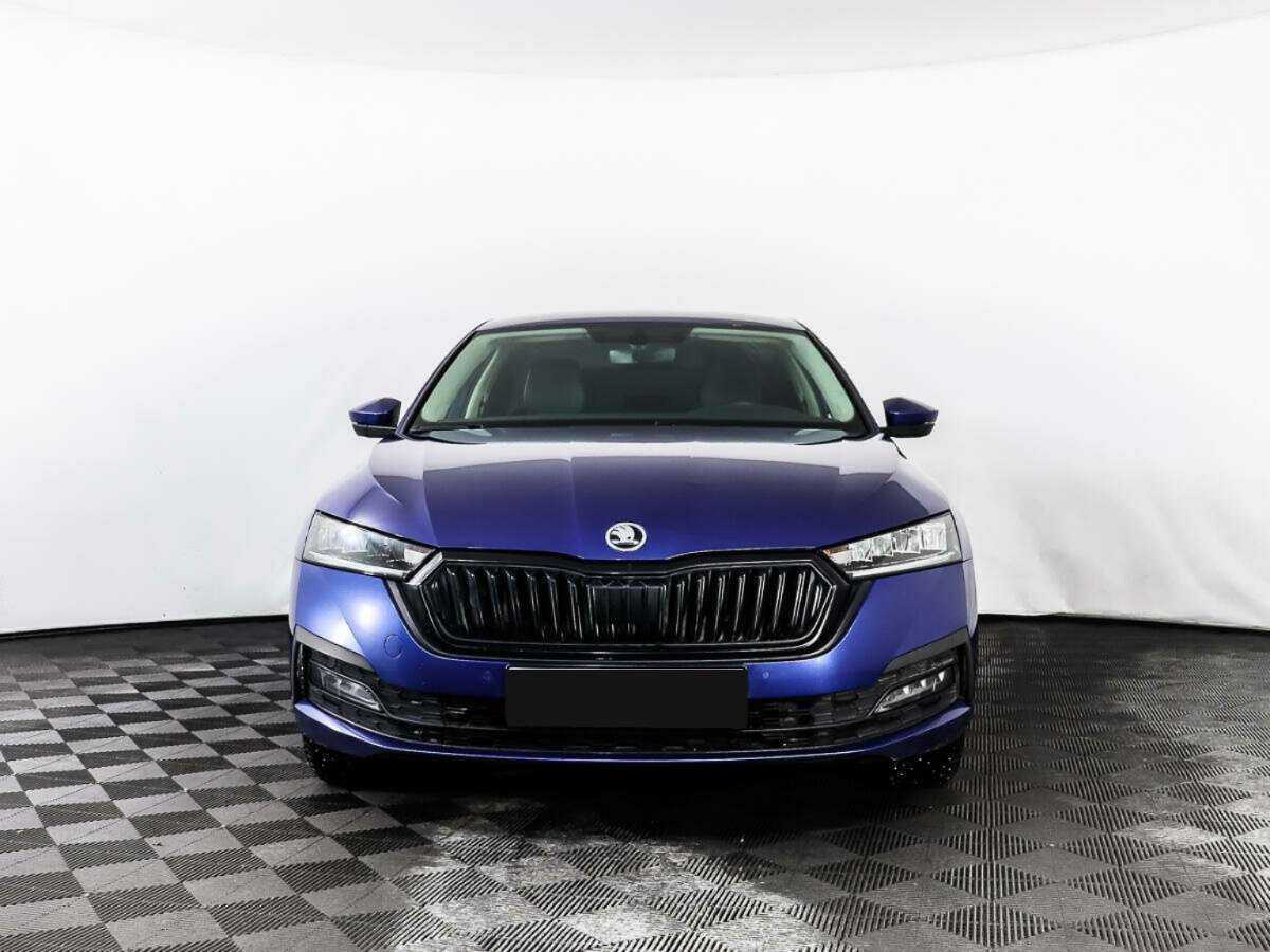 Купить Skoda Octavia, 2020, 62 200 км, фото №2