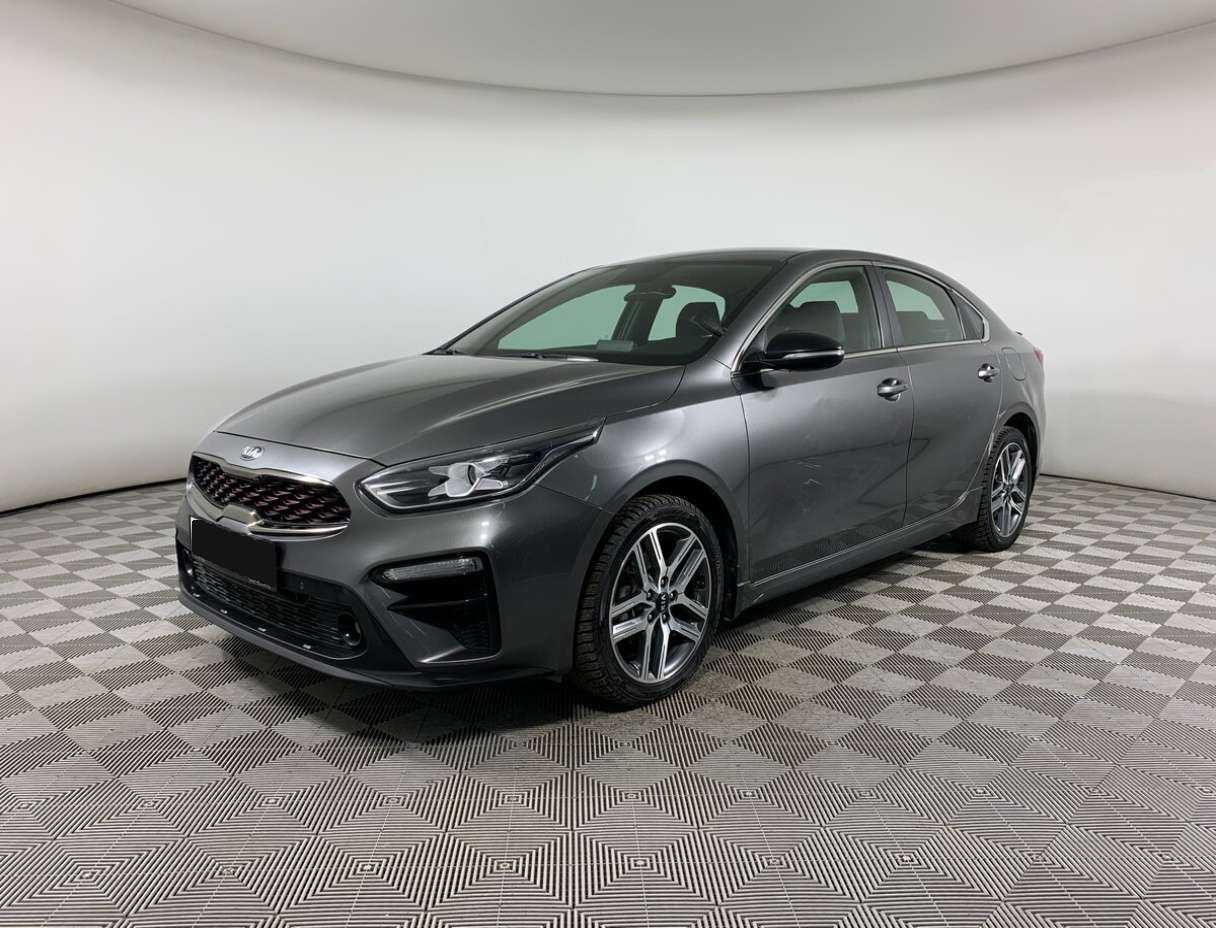 Купить Kia Cerato, 2020, 120 700 км, фото №1