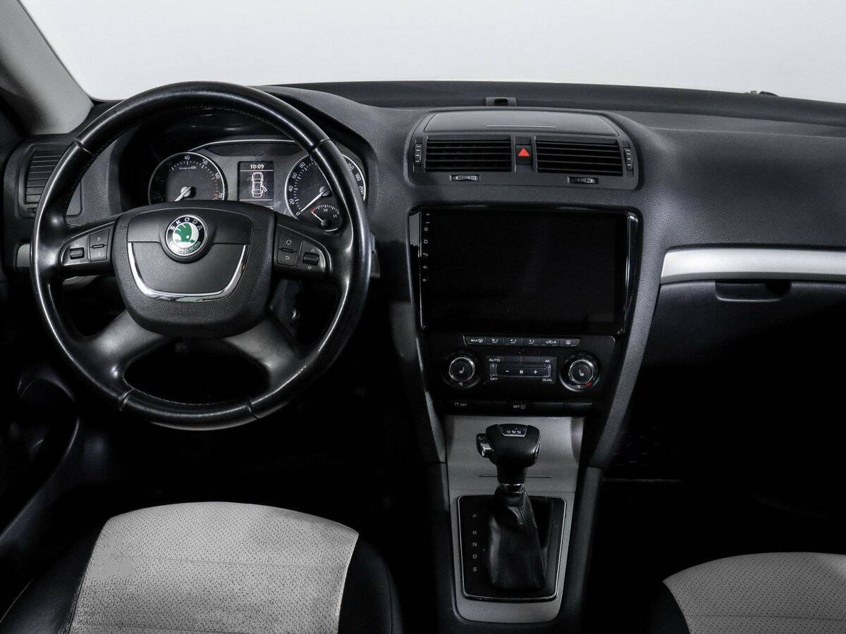 Купить Skoda Octavia DSG7 II (A5) Рестайлинг, 2011, 187 647 км, фото №10
