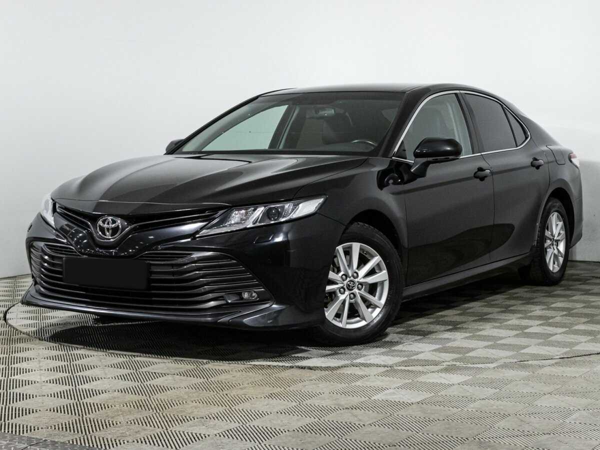 Купить Toyota Camry, 2019, 117 144 км, фото №1