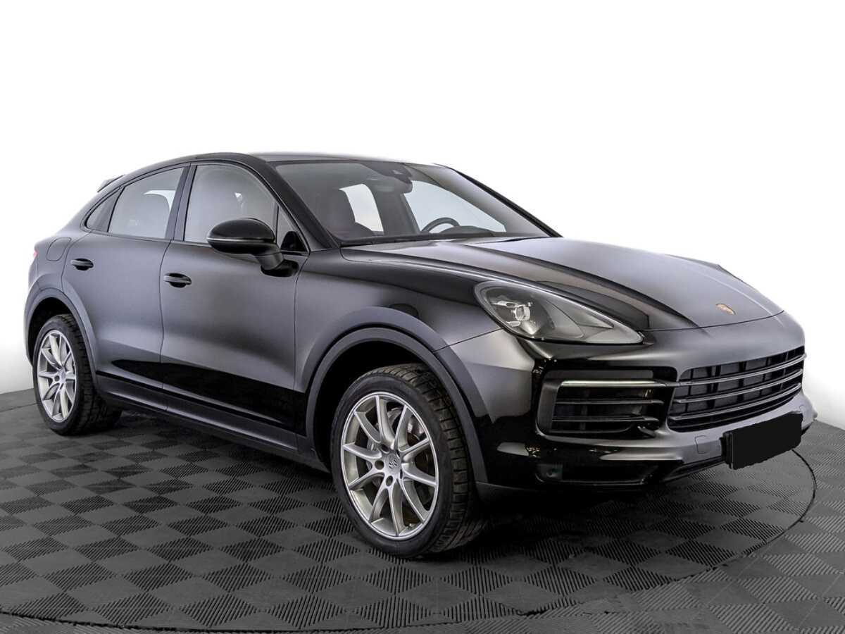Купить Porsche Cayenne, 2020, 62 424 км, фото №3