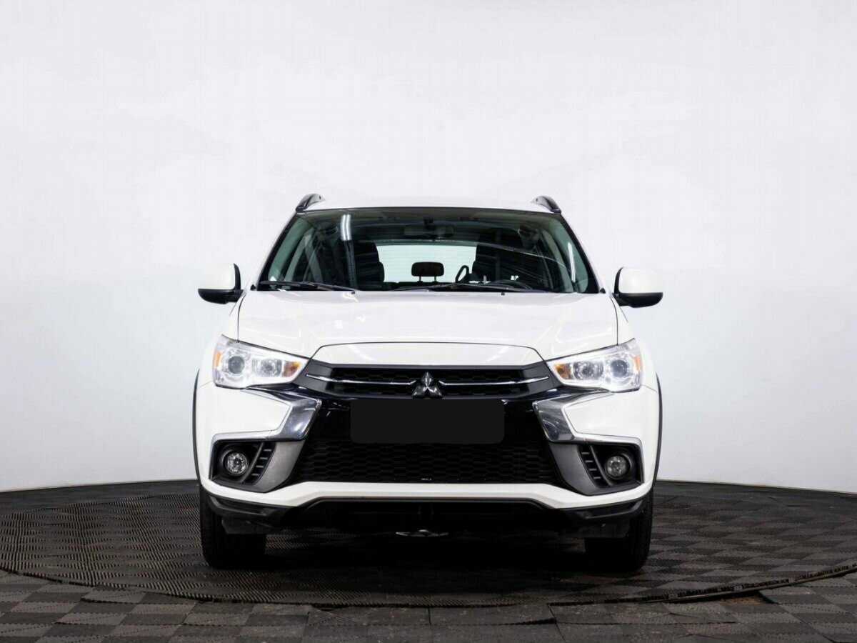 Купить Mitsubishi ASX, 2018, 89 000 км, фото №2