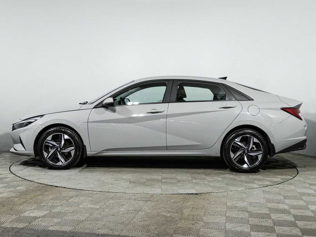 Купить Hyundai Elantra, 2023, 63 825 км, фото №8