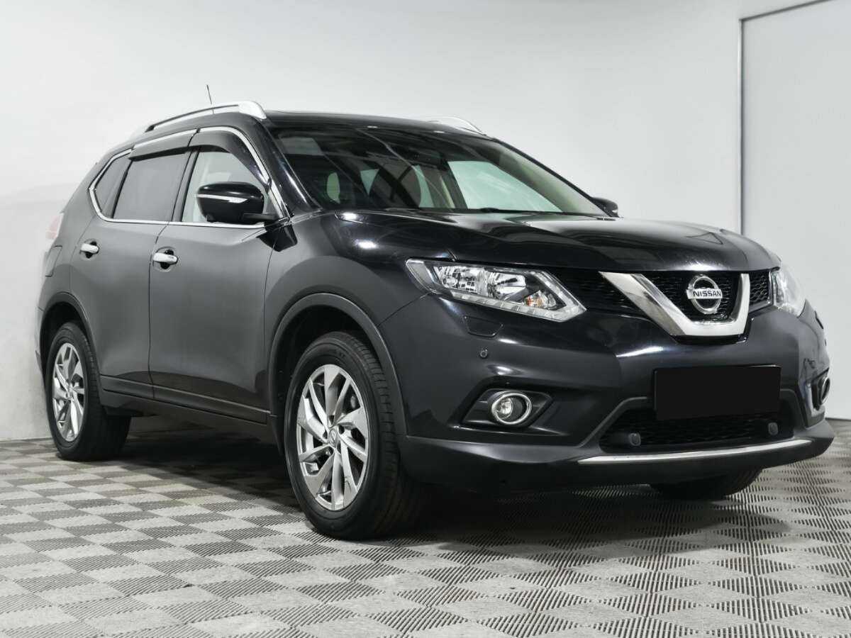Купить Nissan X-Trail, 2015, 157 000 км, фото №3