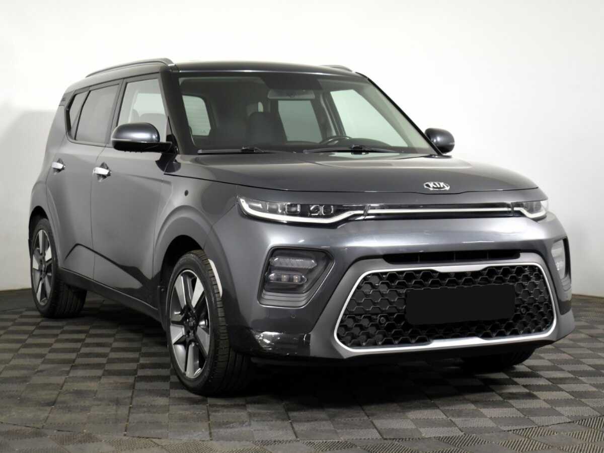 Купить Kia Soul, 2019, 118 152 км, фото №3