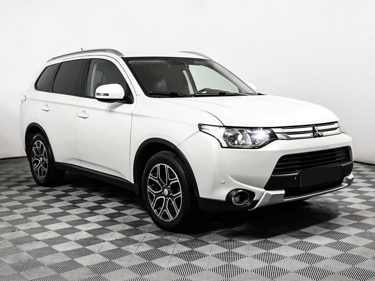 Купить Mitsubishi Outlander, 2015, 102 514 км, фото №3