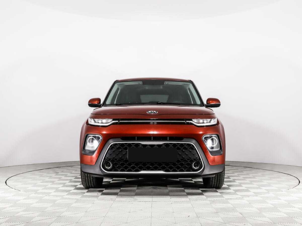 Купить Kia Soul, 2019, 100 819 км, фото №2