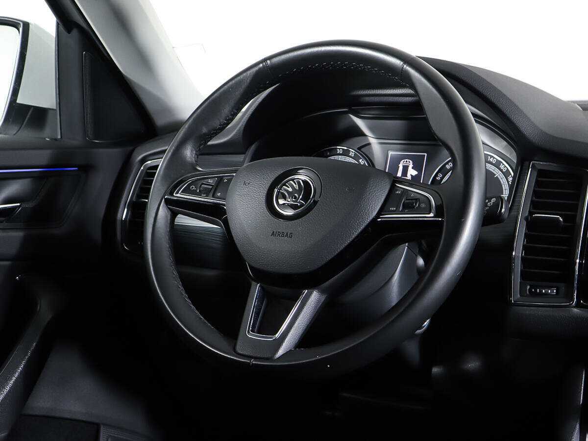 Купить Skoda Kodiaq, 2019, 92 559 км, фото №14
