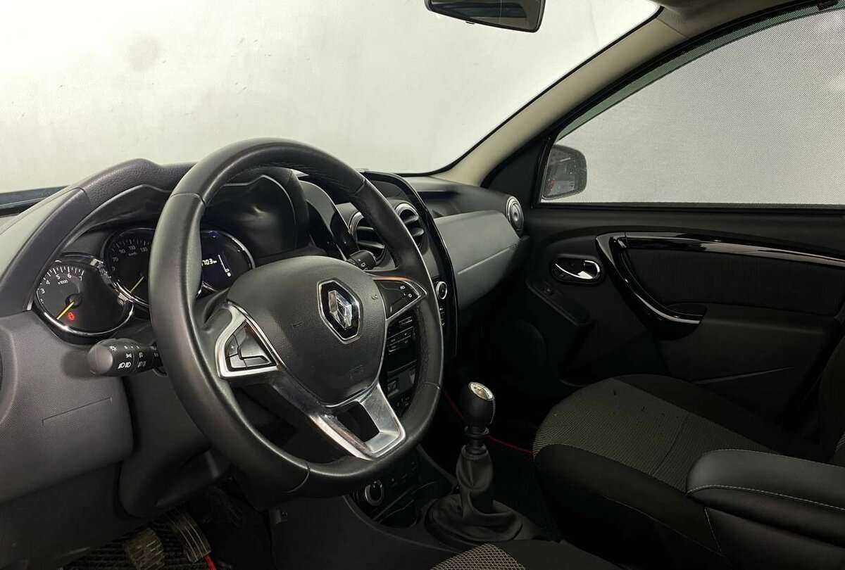 Купить Renault Duster, 2019, 70 701 км, фото №13
