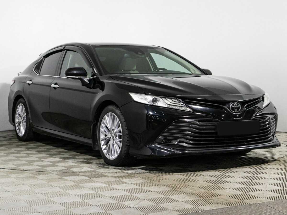 Купить Toyota Camry, 2018, 152 520 км, фото №3
