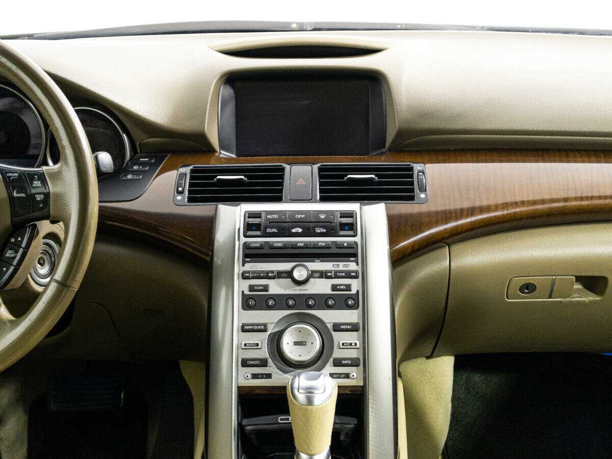 Купить Honda Legend, 2006, 350 000 км, фото №14