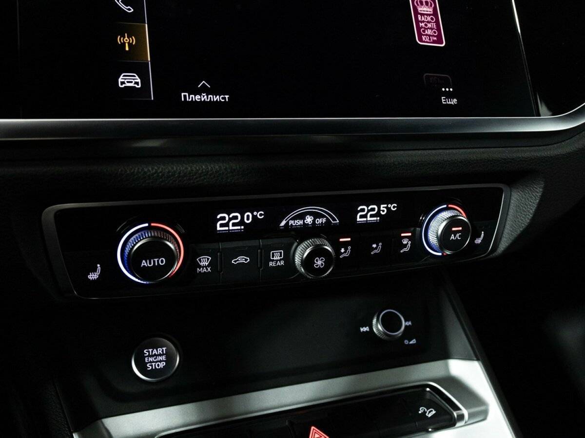 Купить Audi Q3 35 TFSI, 2019, 130 569 км, фото №16