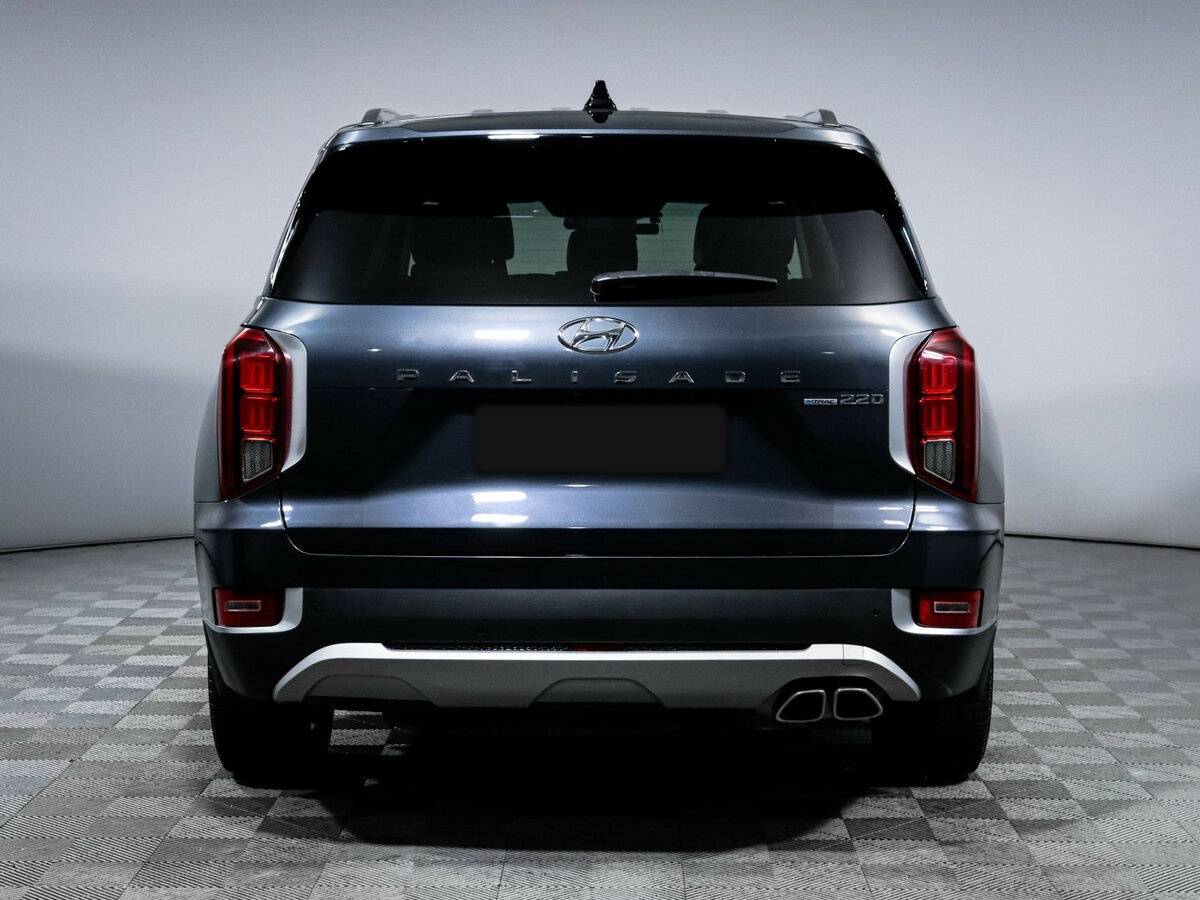 Купить Hyundai Palisade I, 2021, 52 572 км, фото №6