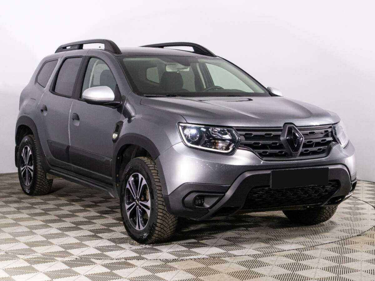 Купить Renault Duster, 2021, 28 795 км, фото №3
