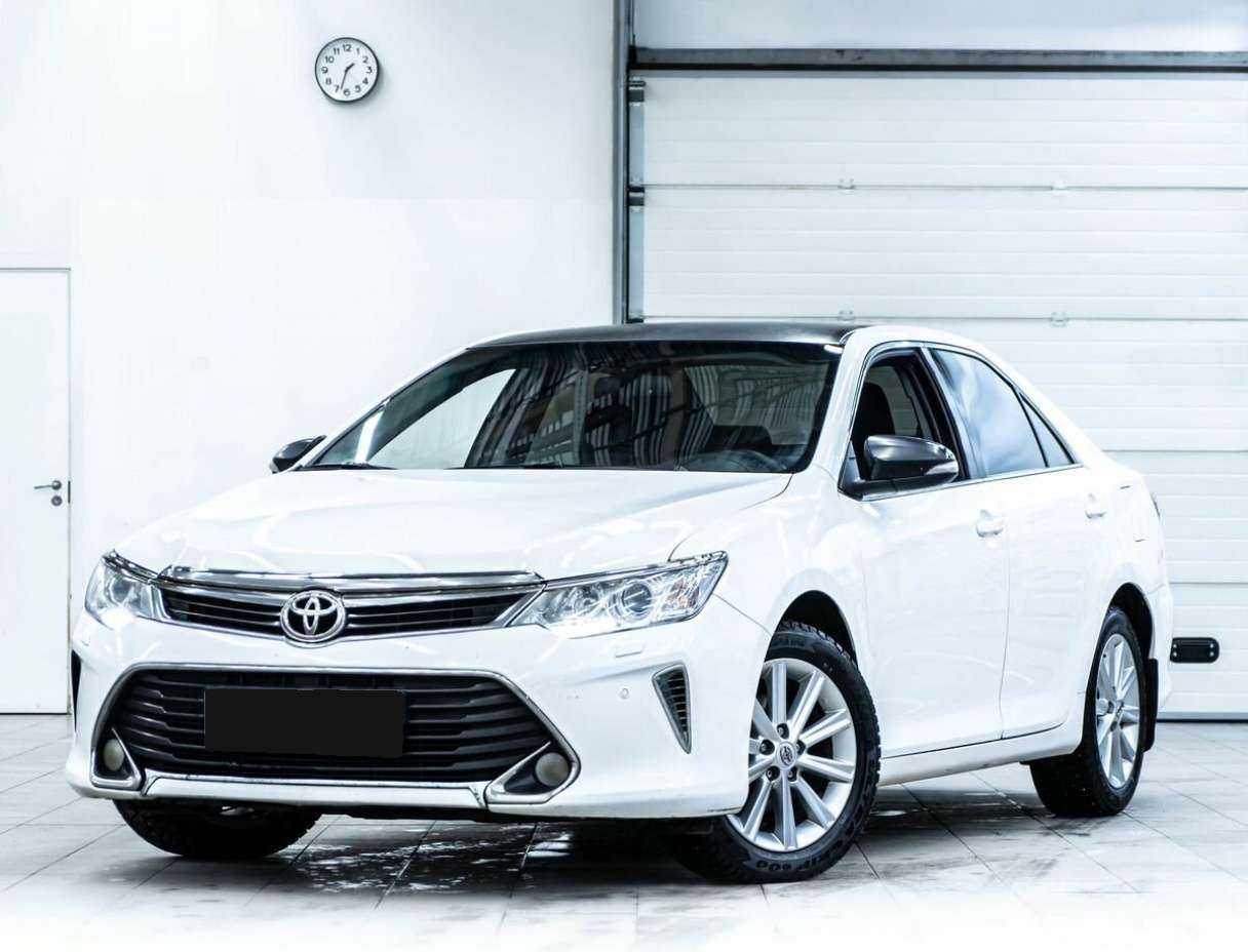 Купить Toyota Camry, 2016, 175 000 км, фото №1