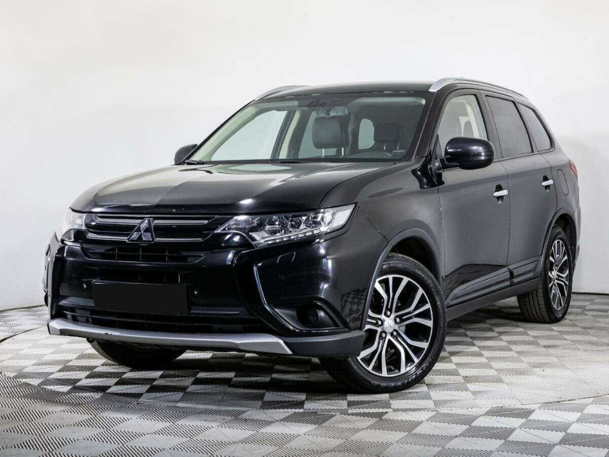 Купить Mitsubishi Outlander, 2016, 141 780 км, фото №1