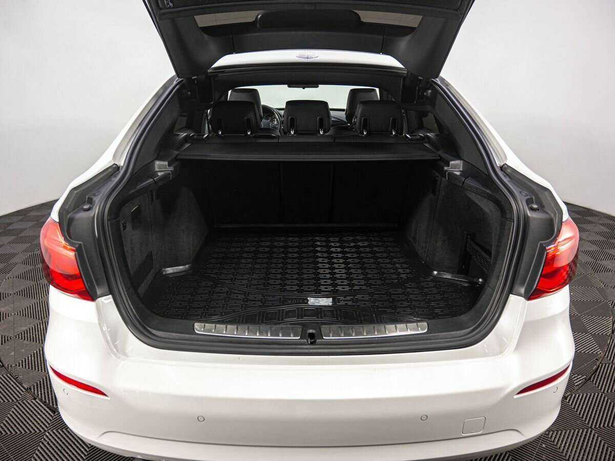 Купить BMW 3 серии Gran Turismo 320d xDrive, 2017, 135 000 км, фото №30