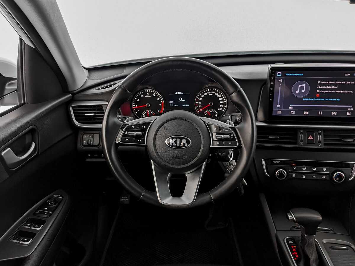 Купить Kia Optima, 2019, 38 234 км, фото №17