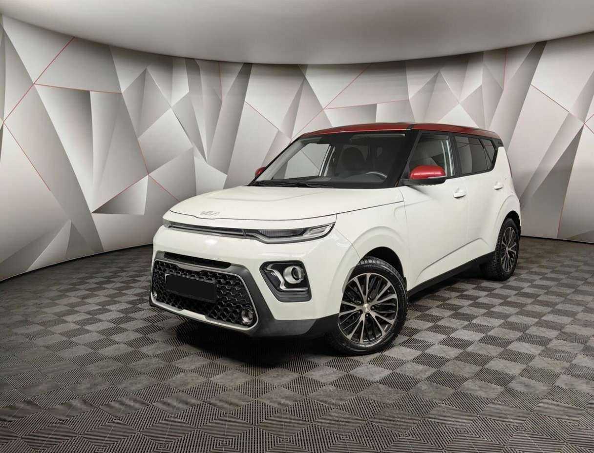 Купить Kia Soul, 2022, 17 760 км, фото №1
