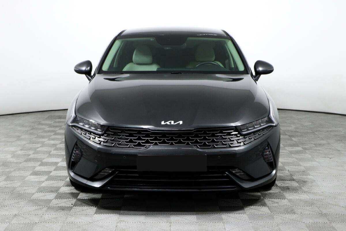 Купить Kia K5, 2021, 57 247 км, фото №2