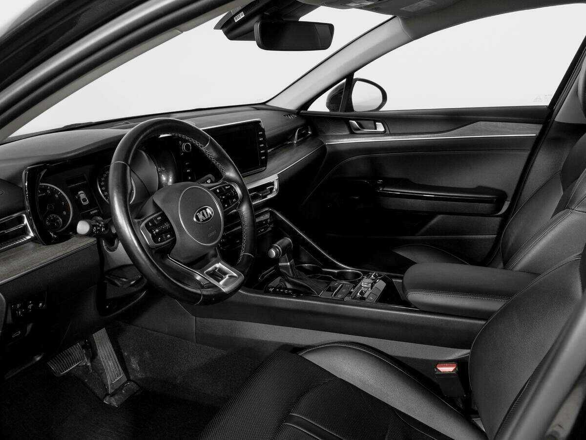 Купить Kia K5, 2020, 60 790 км, фото №15