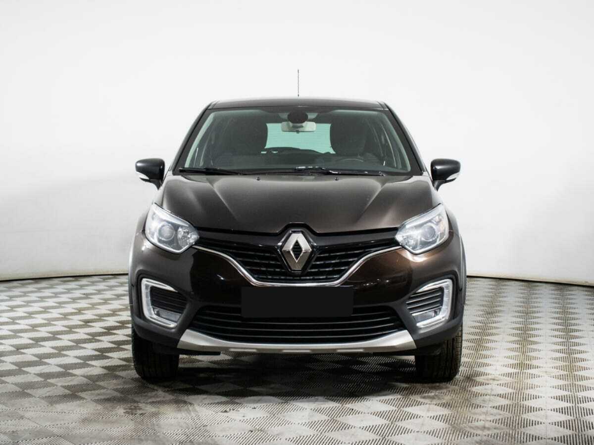 Купить Renault Kaptur, 2018, 63 508 км, фото №2