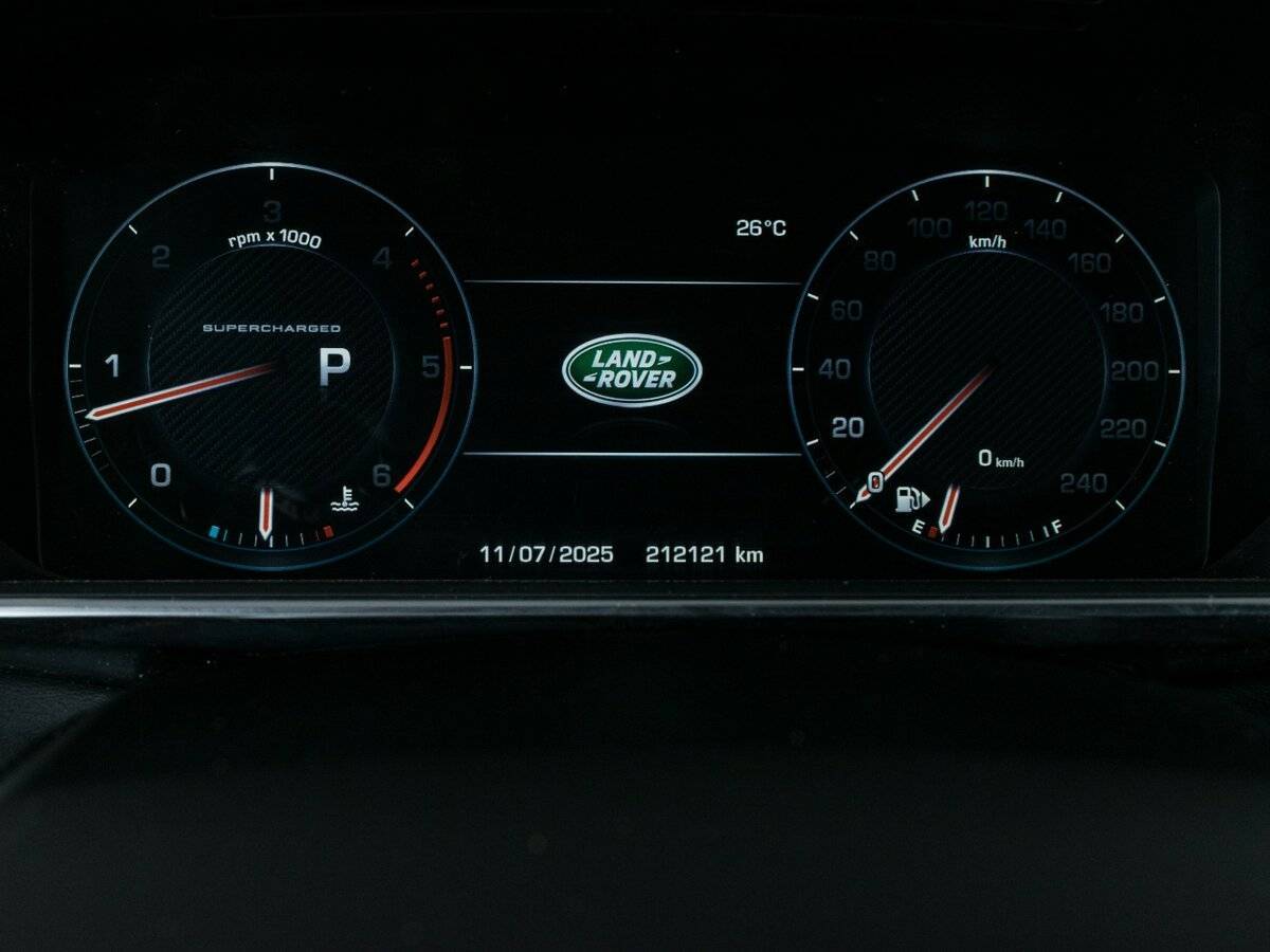 Купить Land Rover Range Rover, 2014, 212 112 км, фото №16