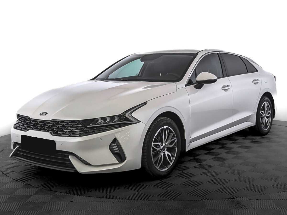 Купить Kia K5, 2020, 130 897 км, фото №1