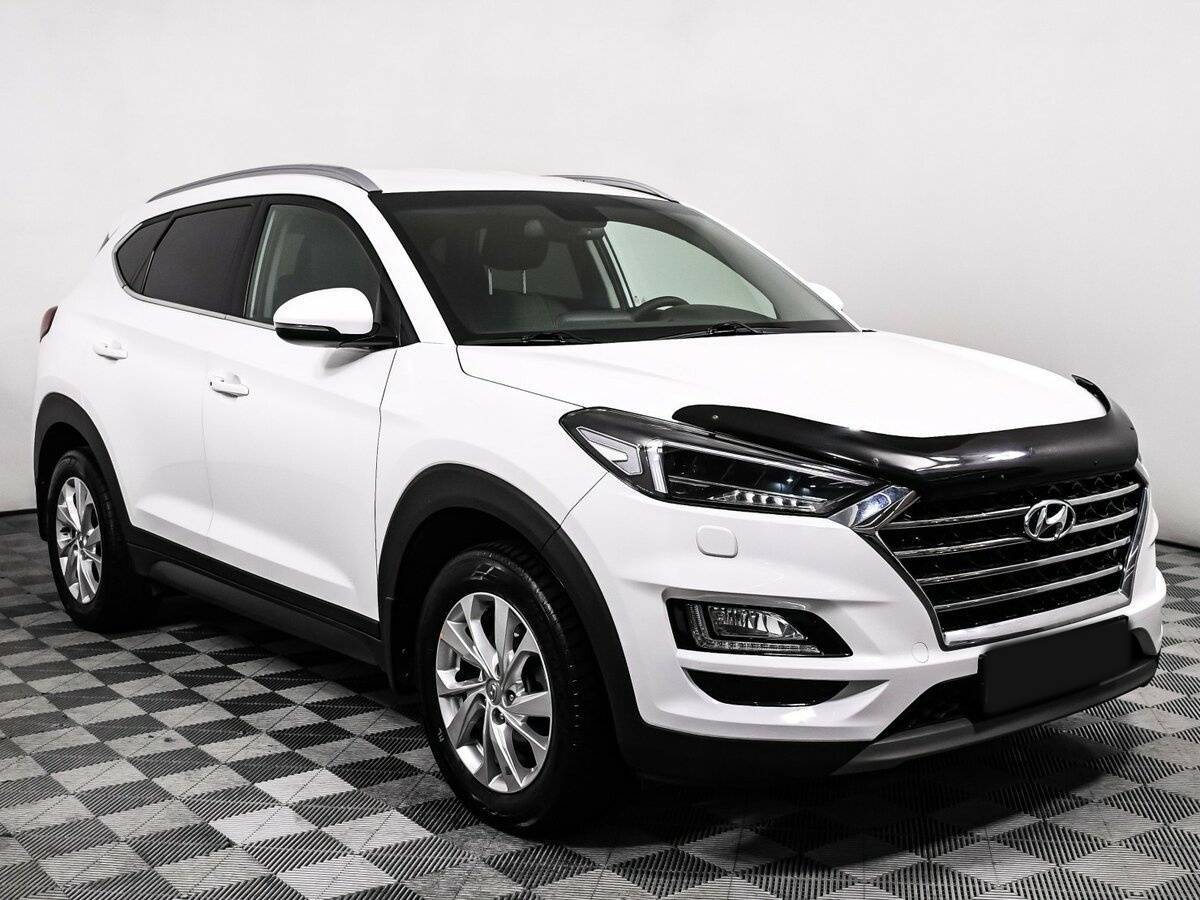 Купить Hyundai Tucson, 2019, 72 457 км, фото №3