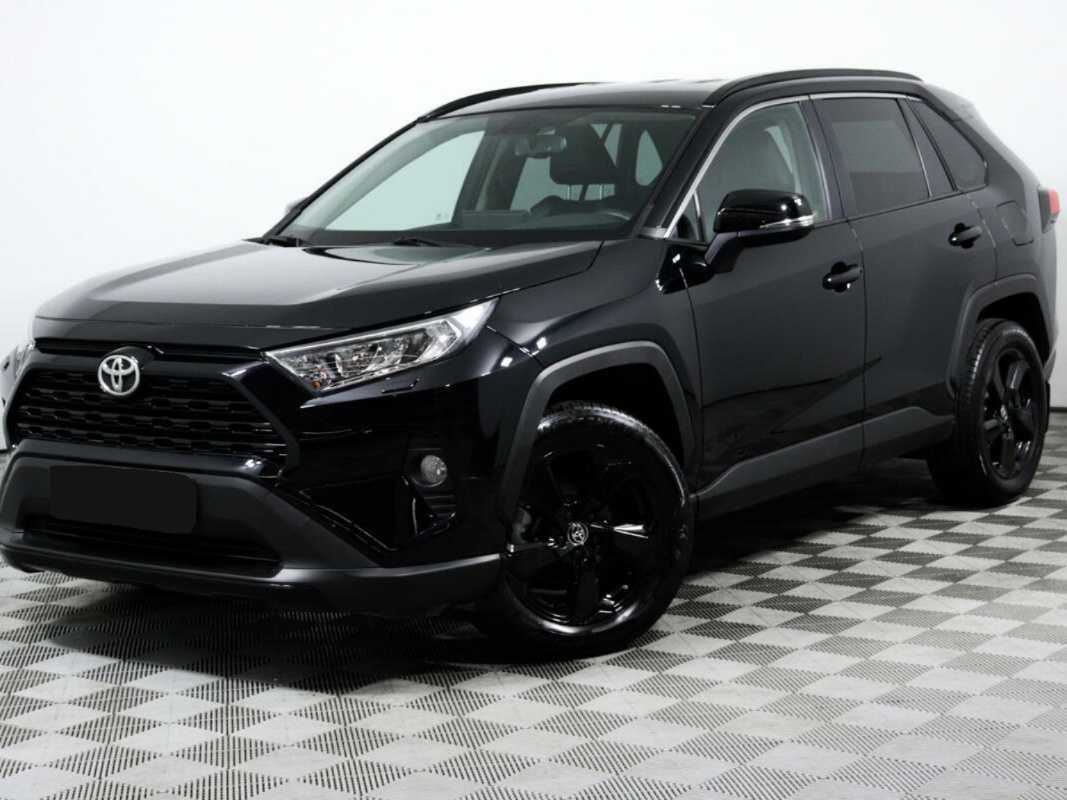 Купить Toyota RAV4, 2020, 26 726 км, фото №1