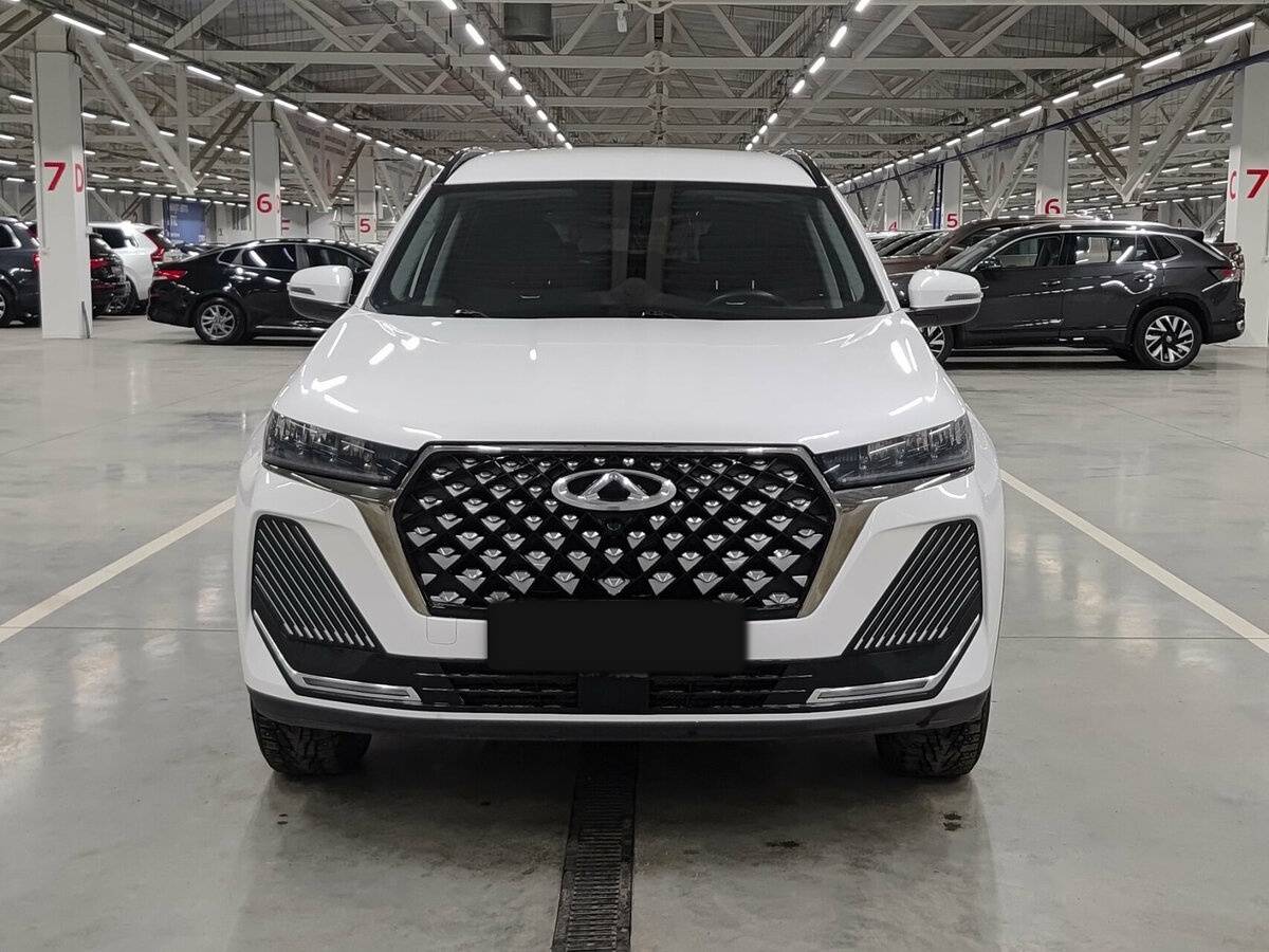 Купить Chery Tiggo 7 Pro Max I Рестайлинг, 2024, 46 261 км, фото №2