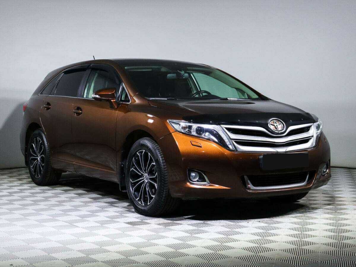 Купить Toyota Venza, 2014, 96 300 км, фото №3