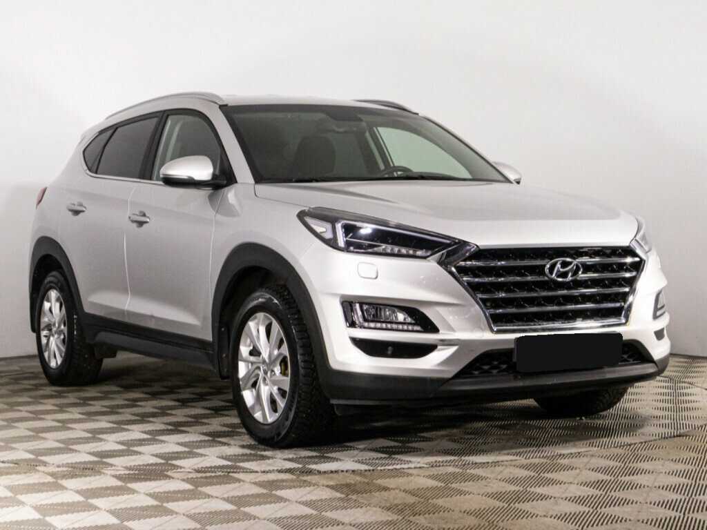 Купить Hyundai Tucson, 2020, 97 070 км, фото №3